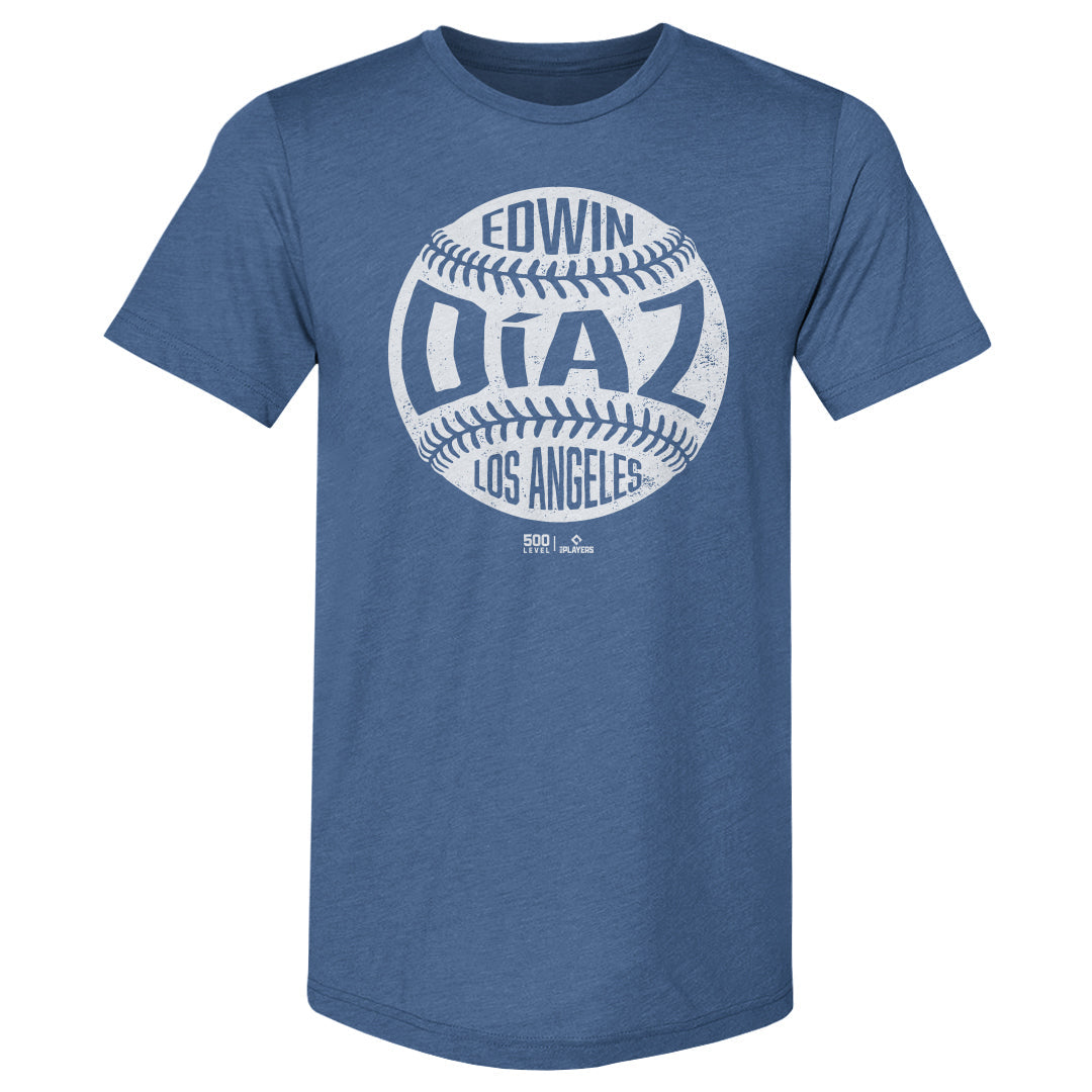Edwin Diaz Los Angeles D Vintage Baseball