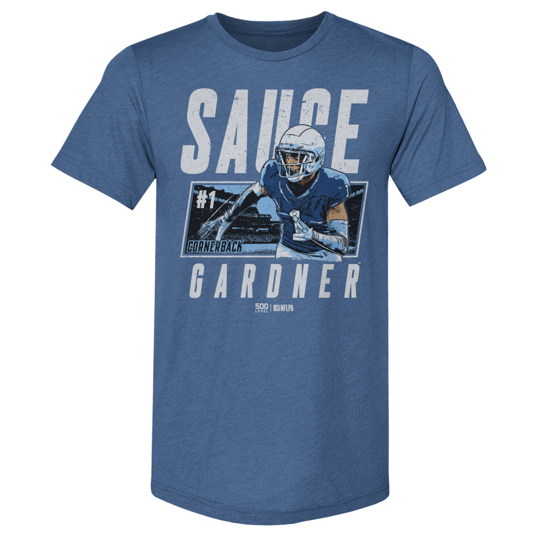 Sauce Gardner Indianapolis Player Name