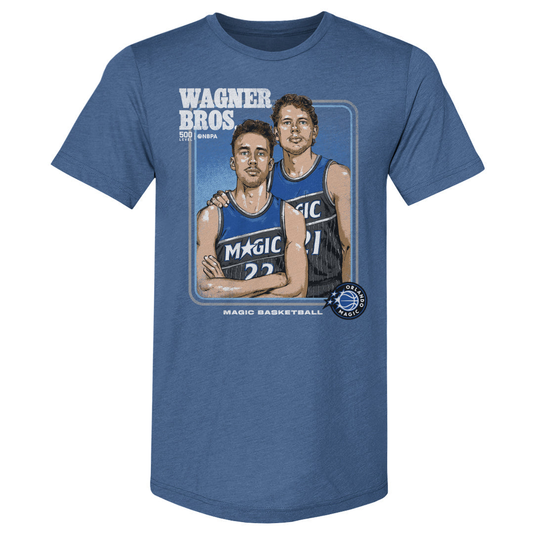 Franz Wagner & Moritz Wagner Orlando Magic Step Brothers