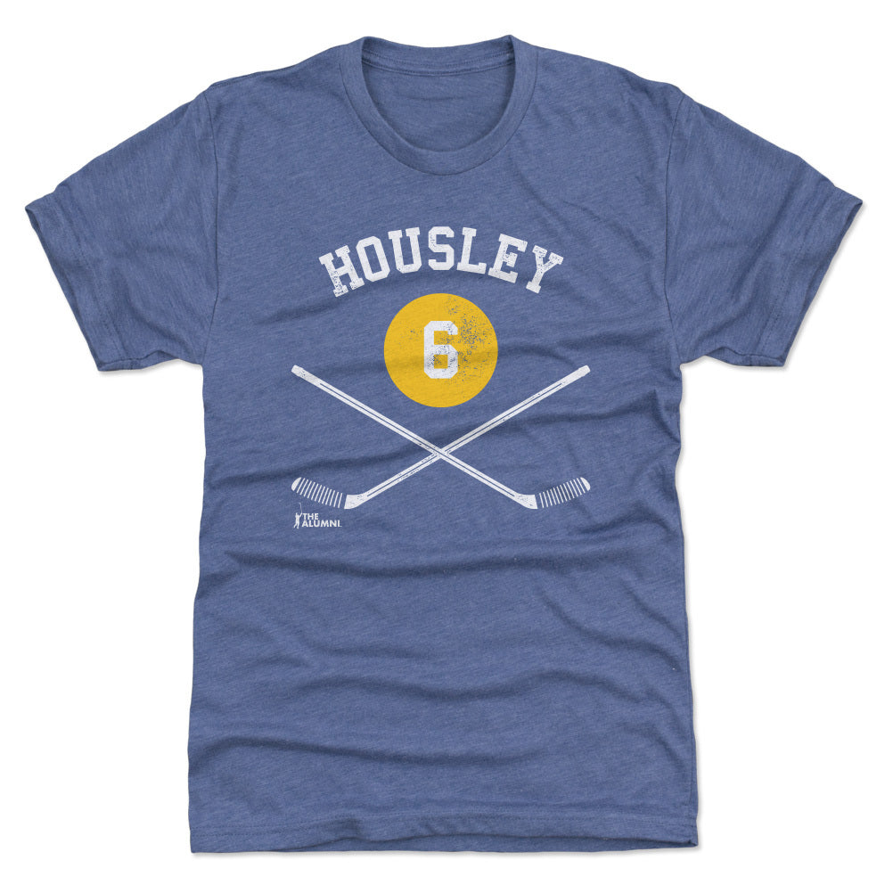Phil Housley Buffalo 6 Sticks