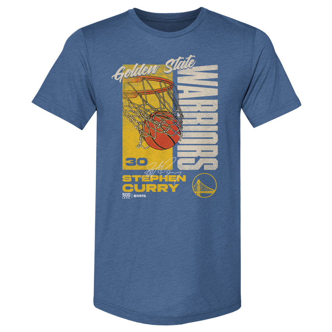 Steph Curry Golden State Warriors All Net