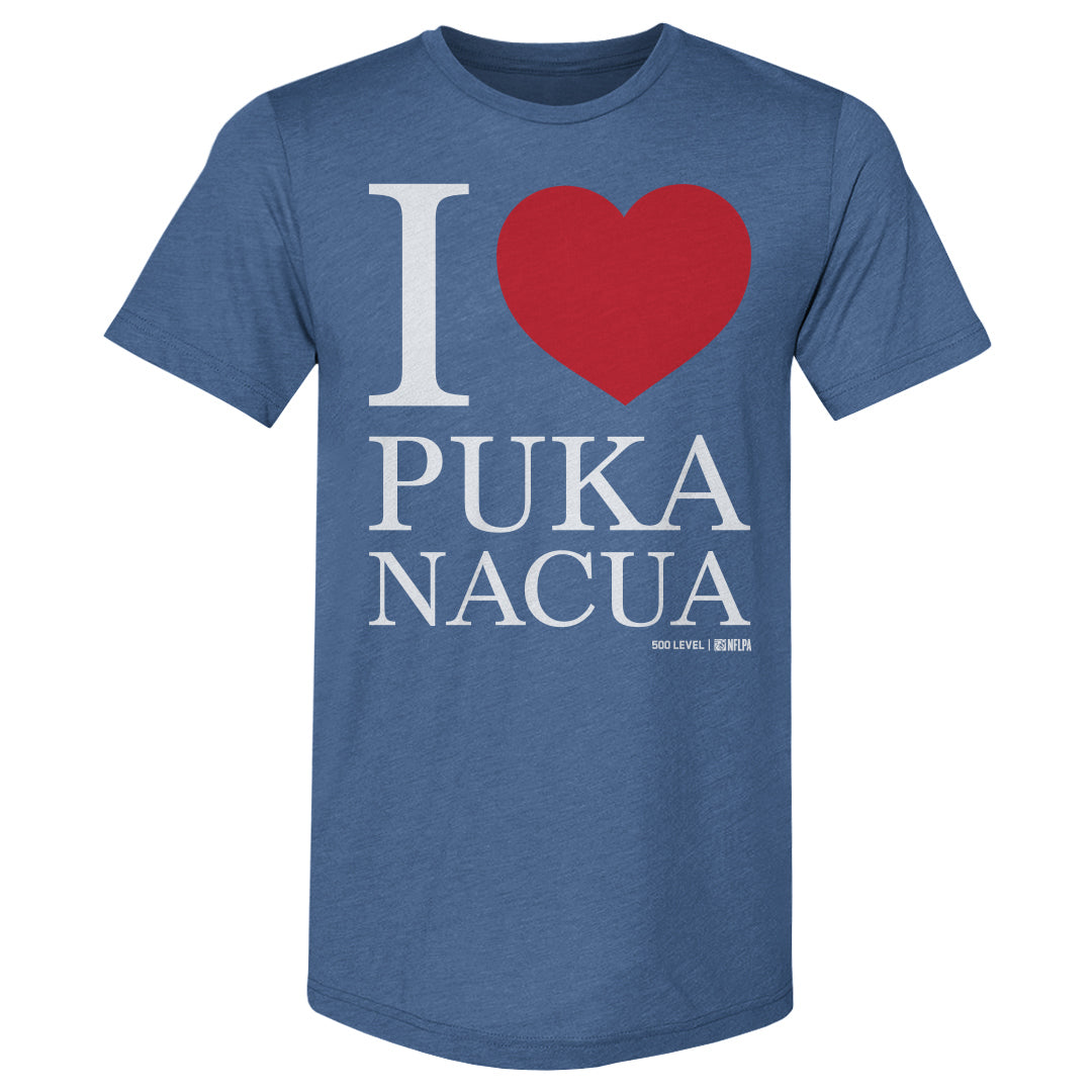 Puka Nacua Los Angeles R Love 2