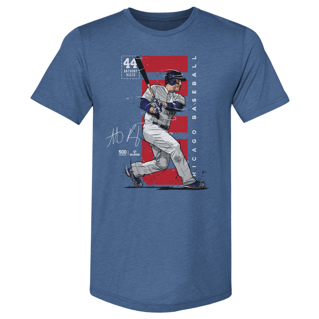 Anthony Rizzo Chicago C Vertical