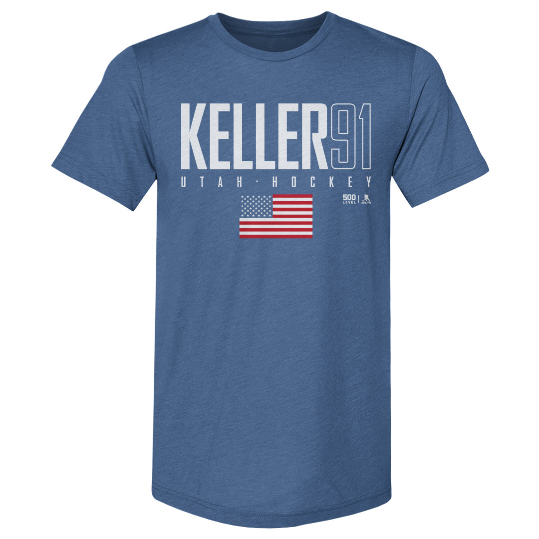 Clayton Keller Utah USA Elite 3
