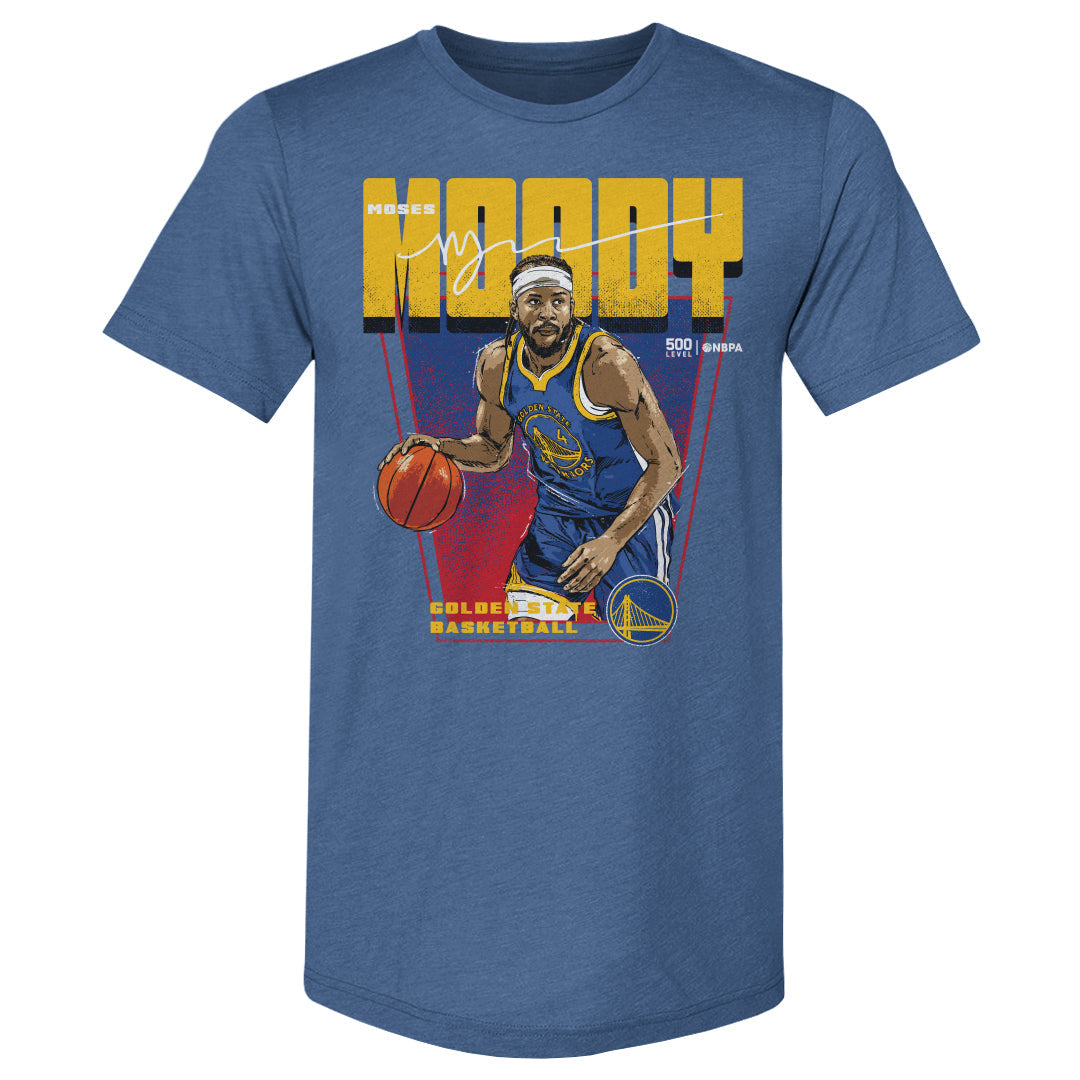 Moses Moody Golden State Warriors Premiere