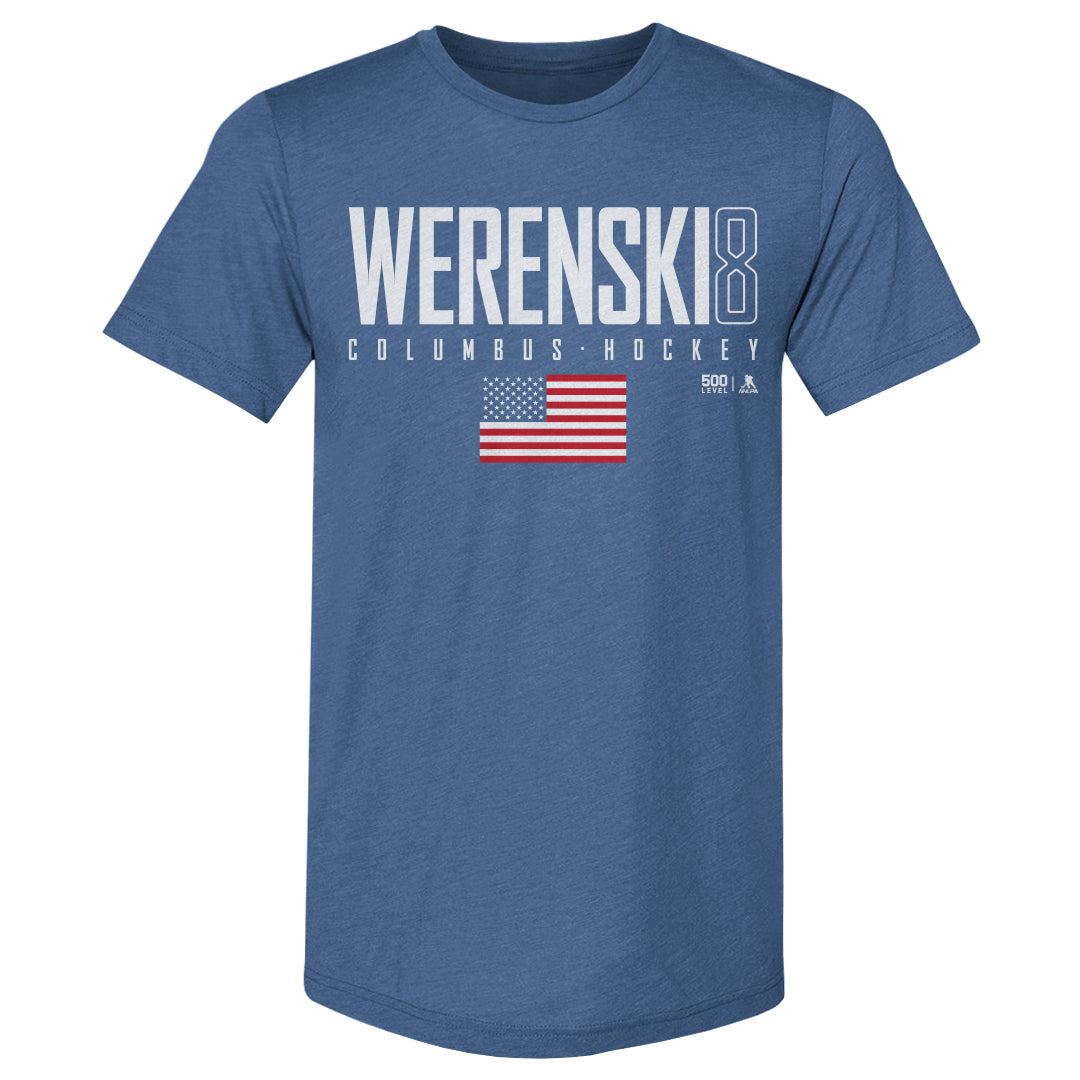 Zach Werenski Columbus USA Elite