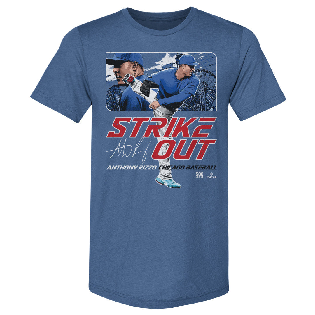 Anthony Rizzo Chicago C Strikeout