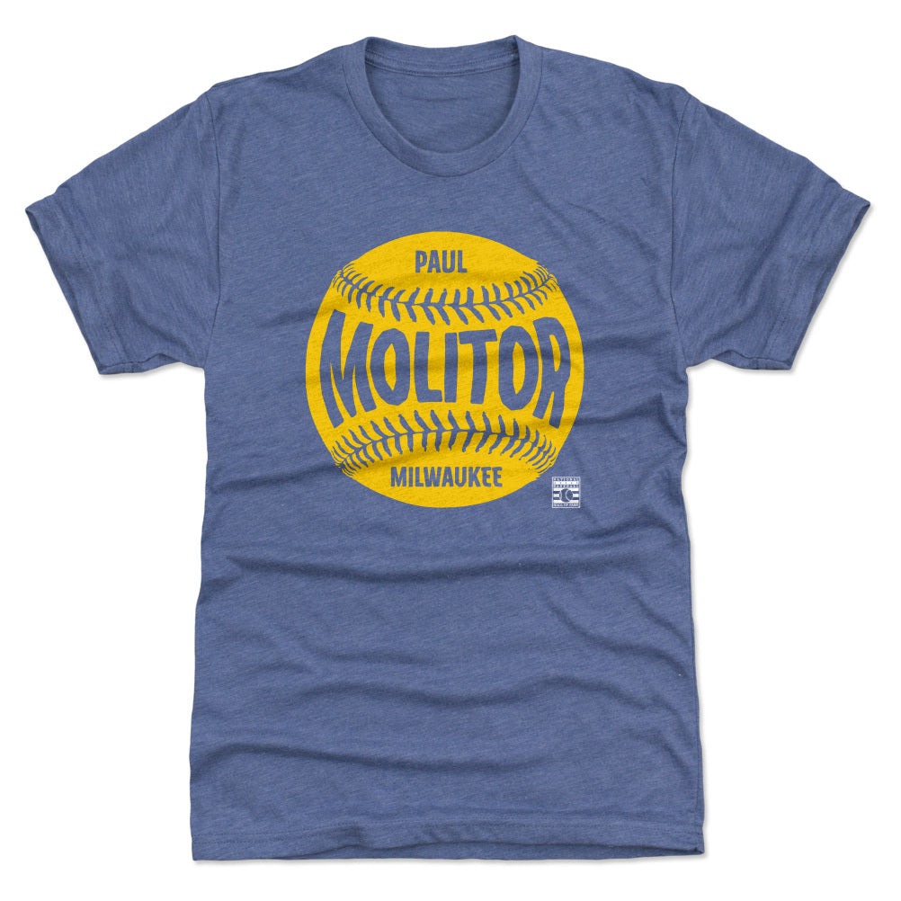 Paul Molitor Milwaukee Baseball