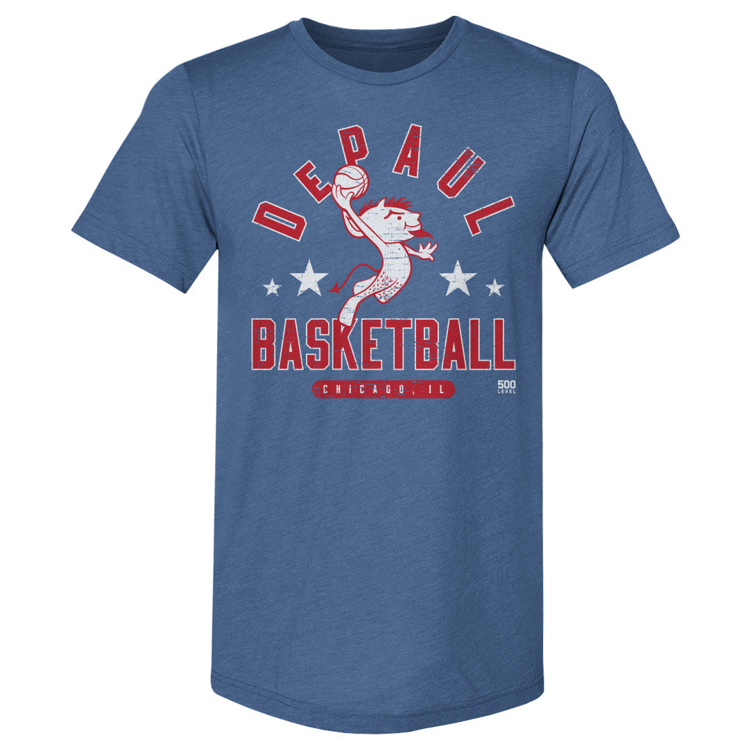 DePaul Blue Demons Vintage Basketball