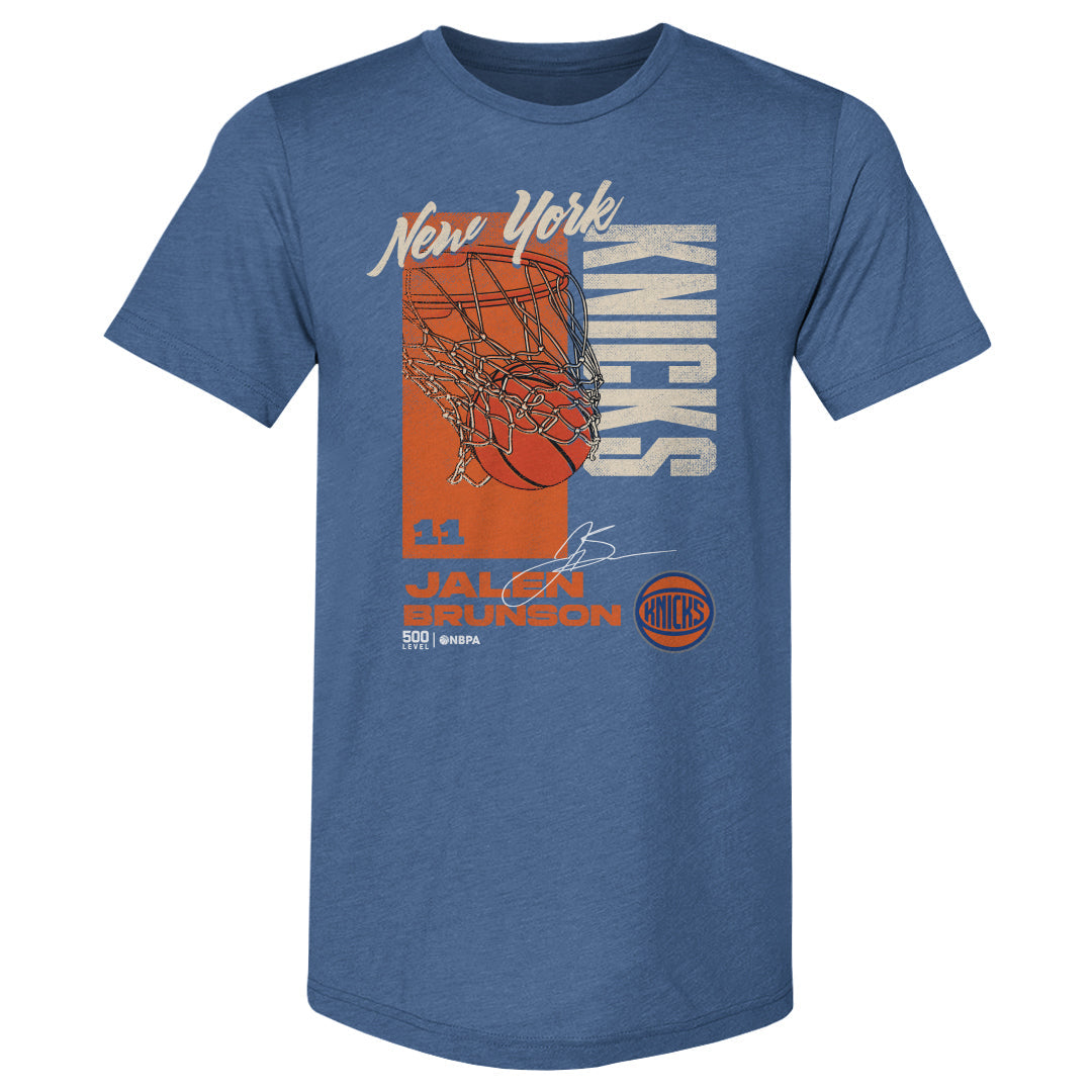 Jalen Brunson New York Knicks All Net