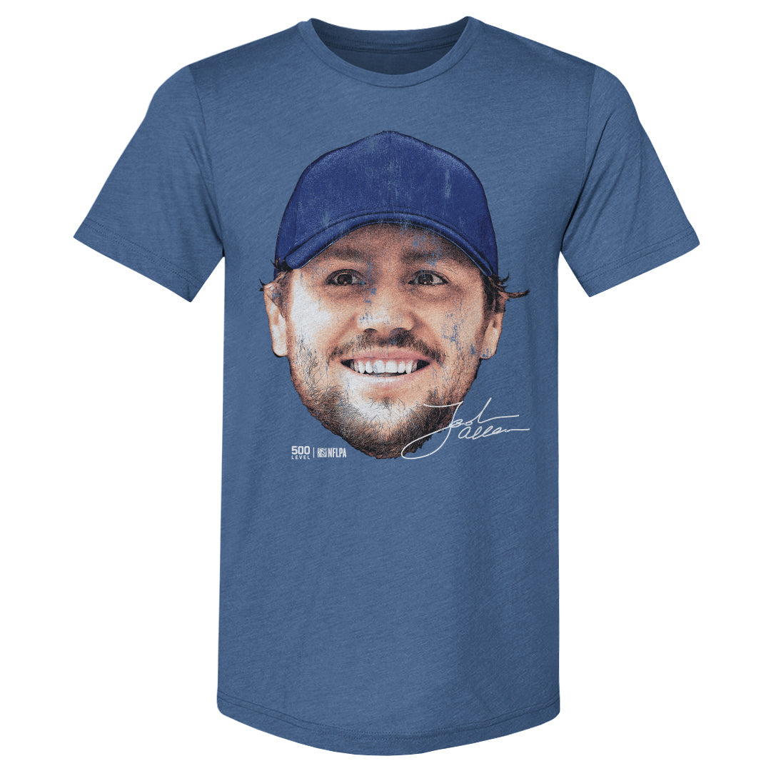 Josh Allen Buffalo Vintage Head