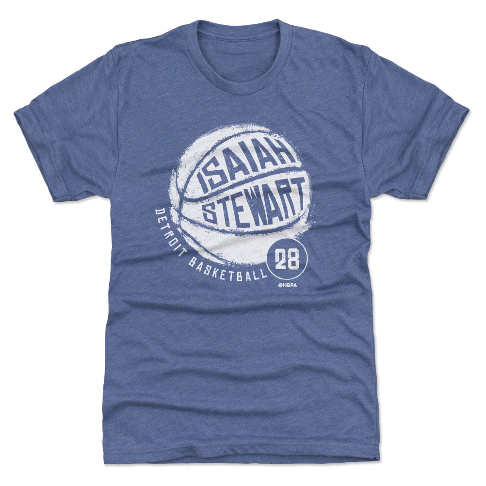 Isaiah Stewart Detroit Basketball