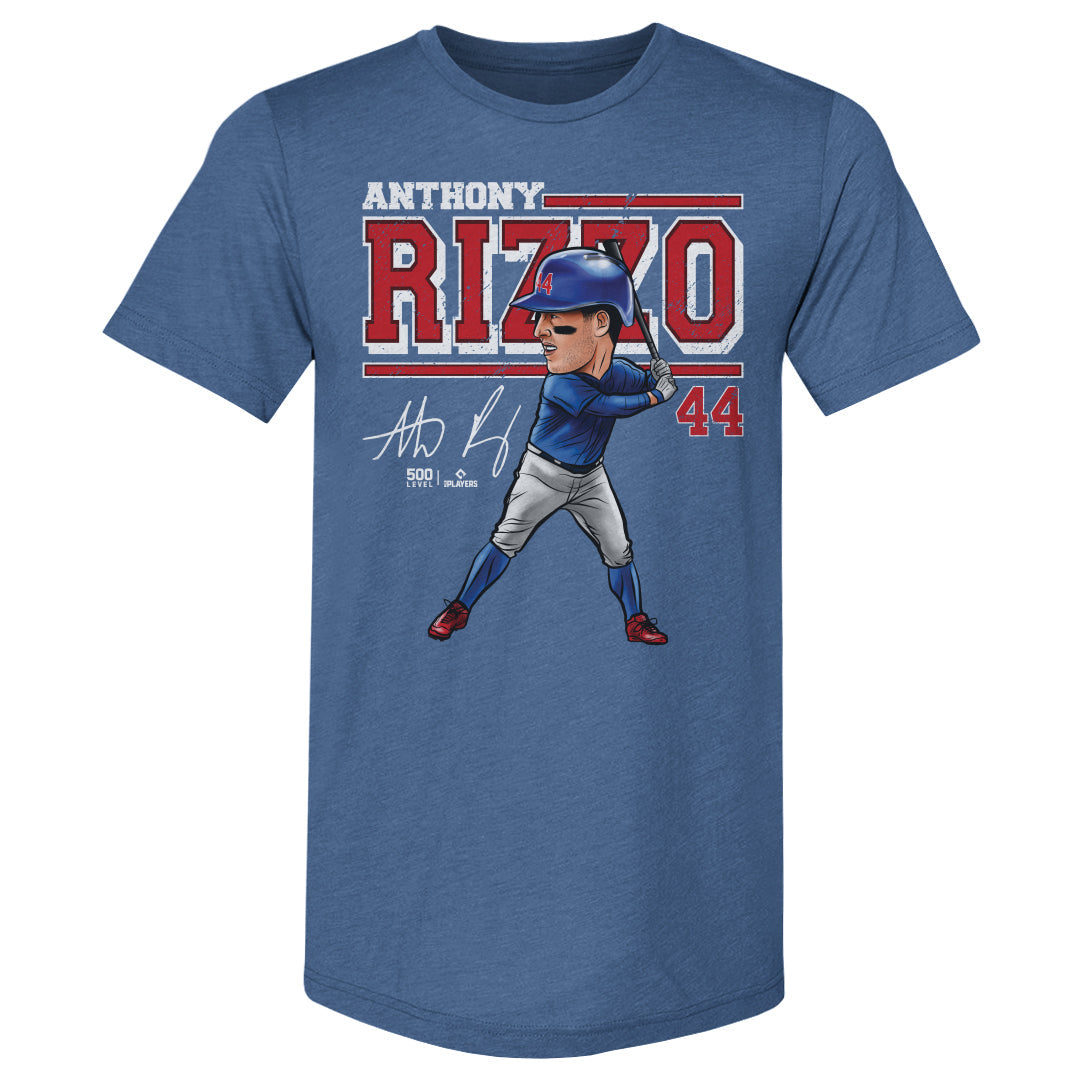 Anthony Rizzo Chicago C Cartoon