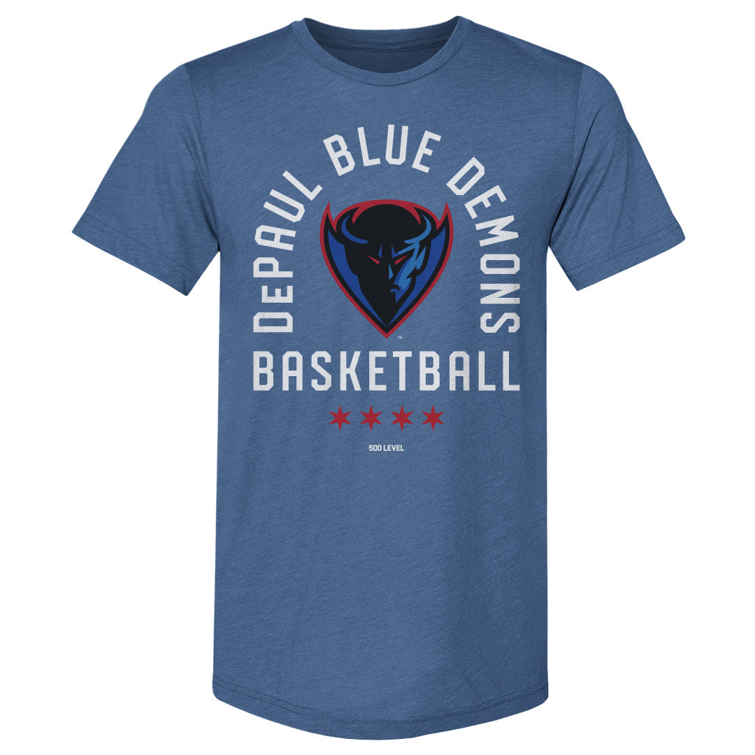 DePaul Blue Demons Basketball Arc