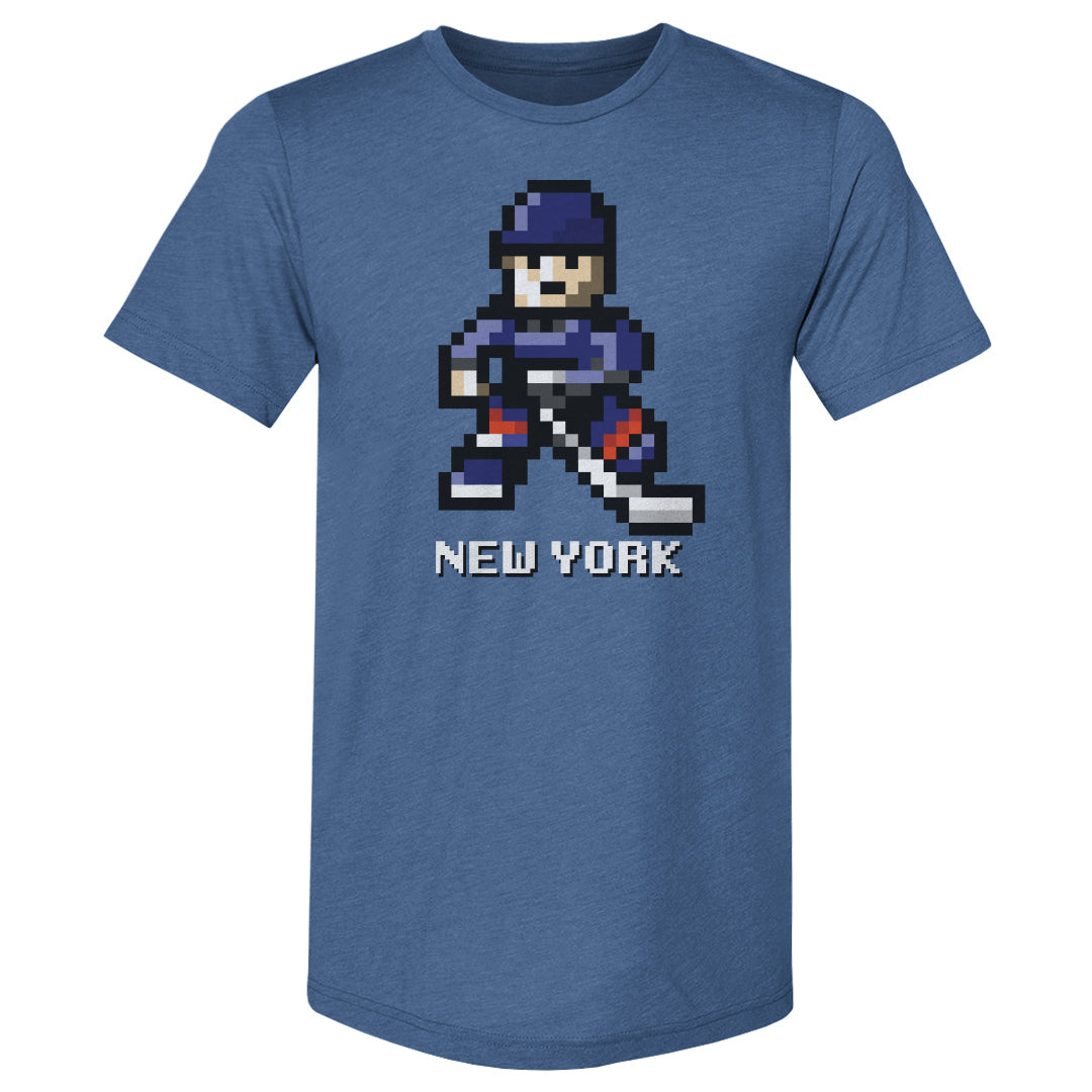 New York I Hockey 8-bit