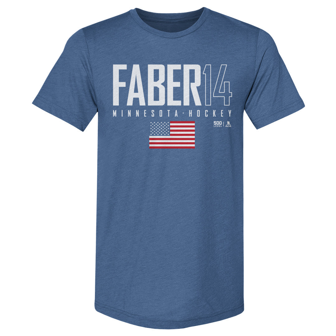 Brock Faber Minnesota USA Elite