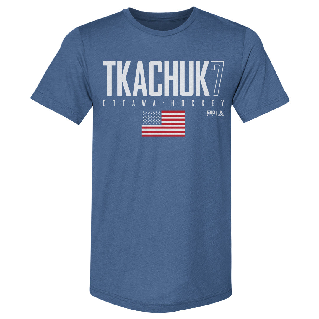 Brady Tkachuk Ottawa USA Elite