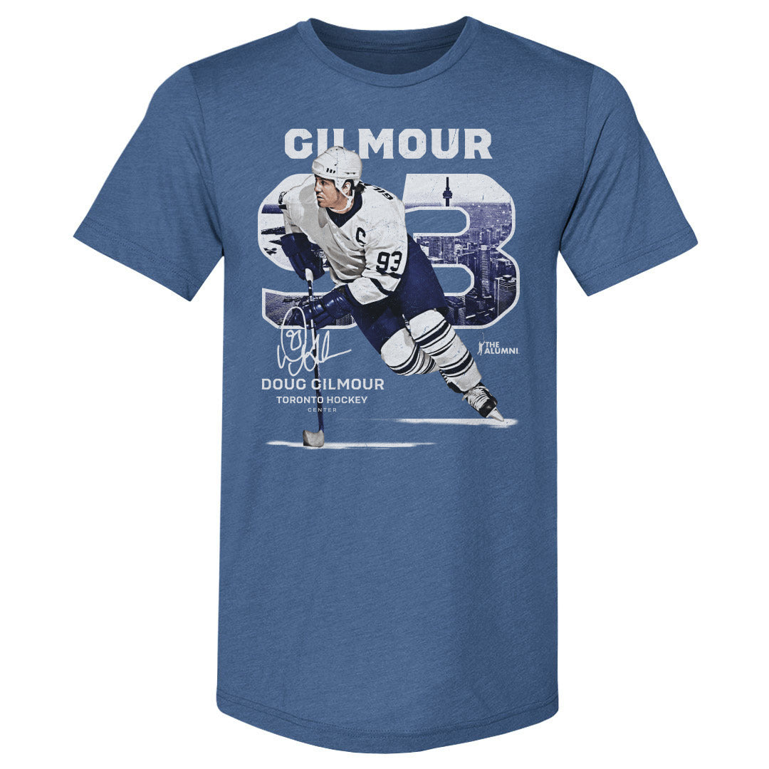 Doug Gilmour Toronto Throwback