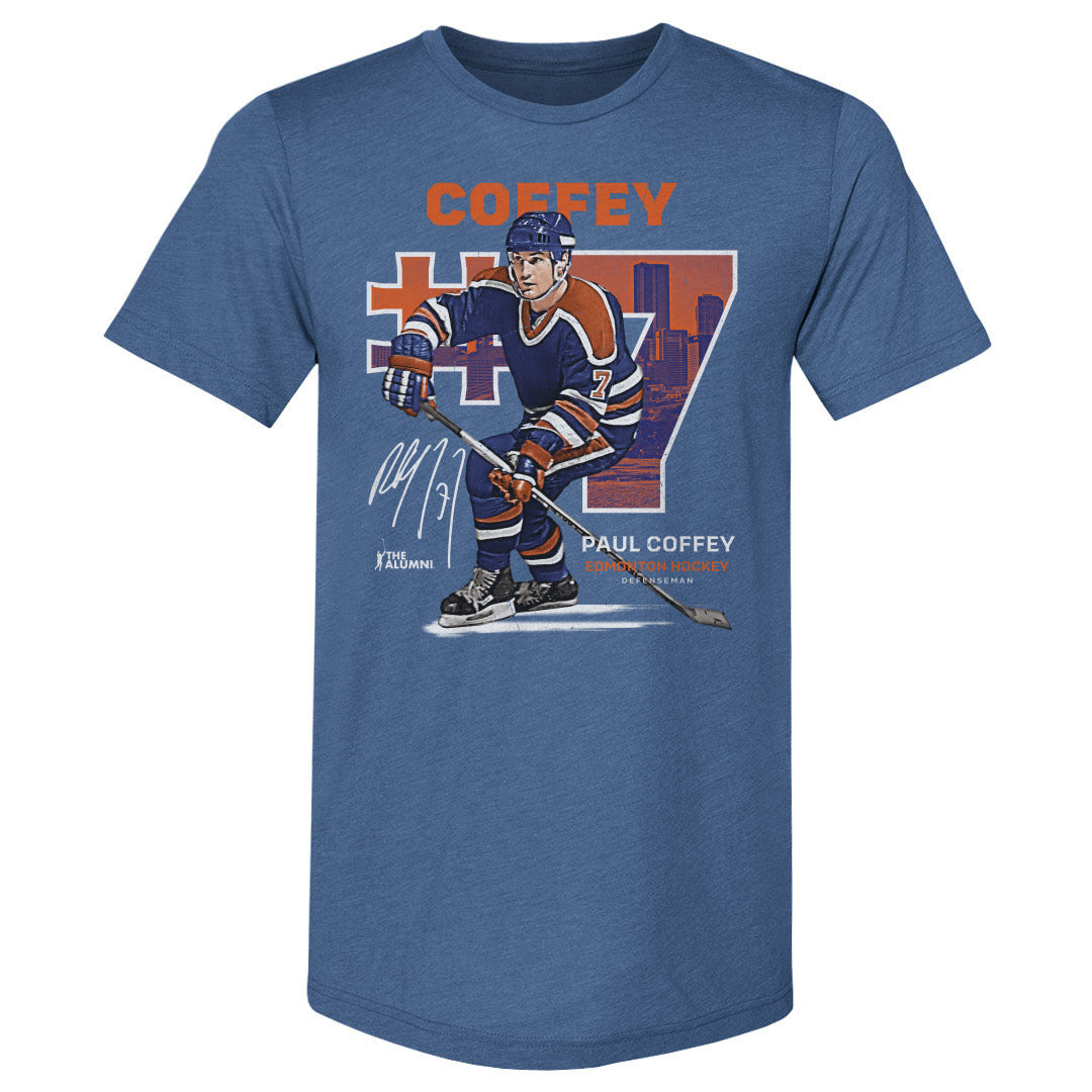 Paul Coffey Edmonton Throwback