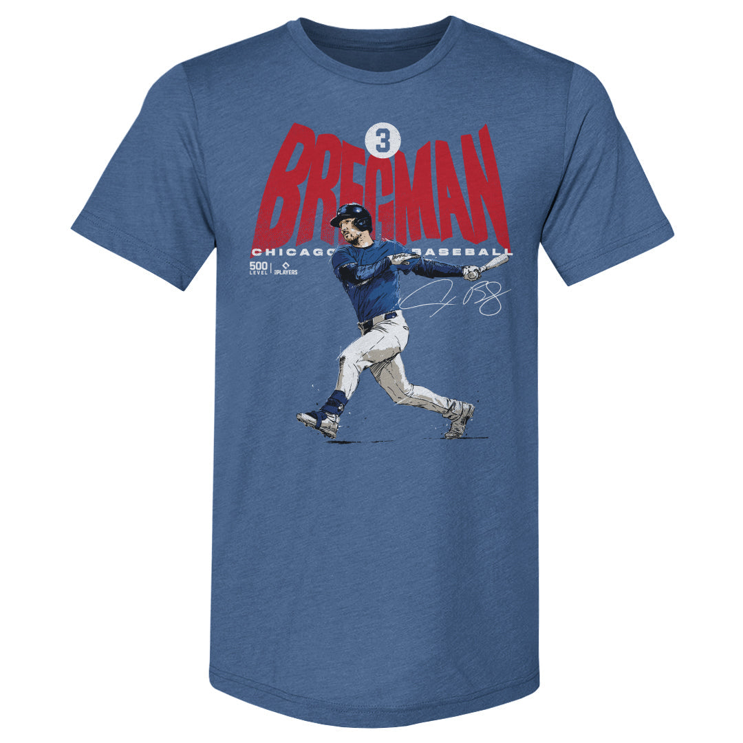 Alex Bregman Chicago C Comic
