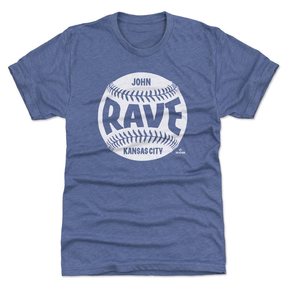John Rave Kansas City Baseball