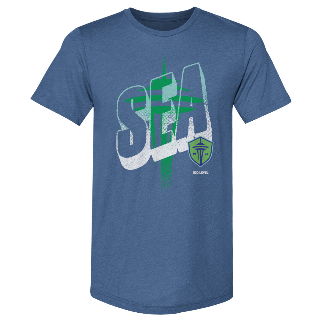 Seattle Sounders FC Wave Bold