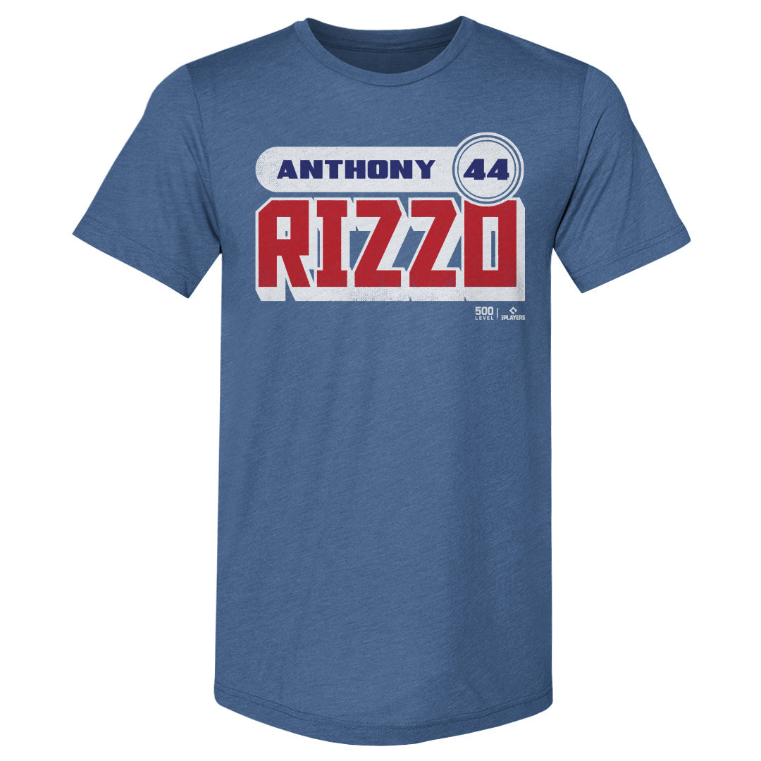 Anthony Rizzo Chicago C Retro Font