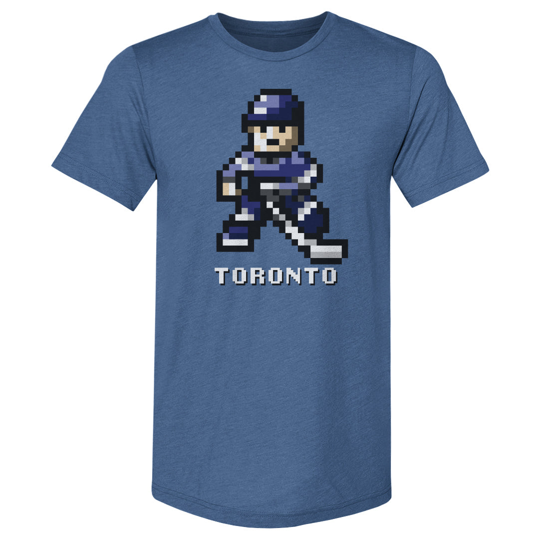 Toronto Bay Hockey 8-bit