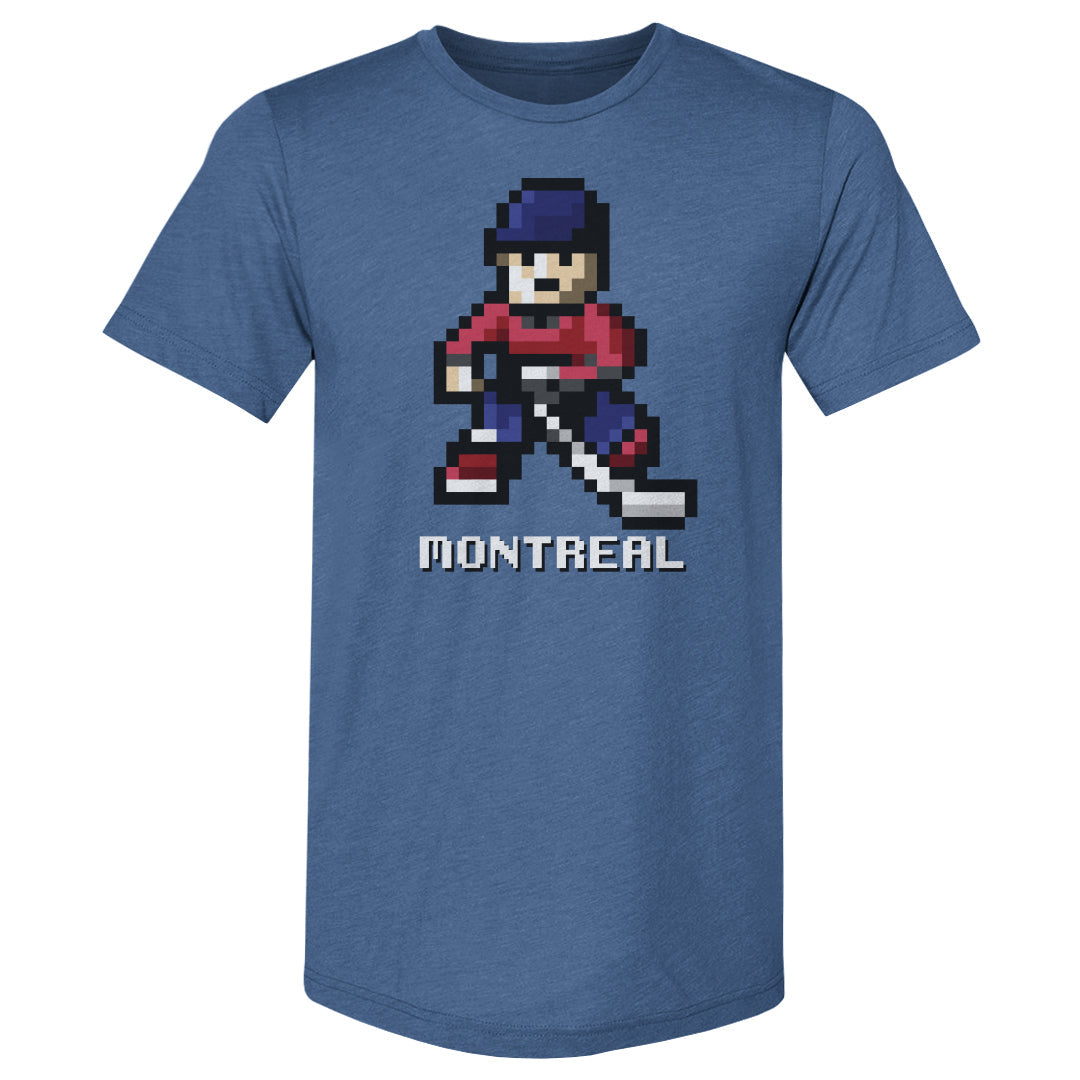 Montreal Hockey 8-bit