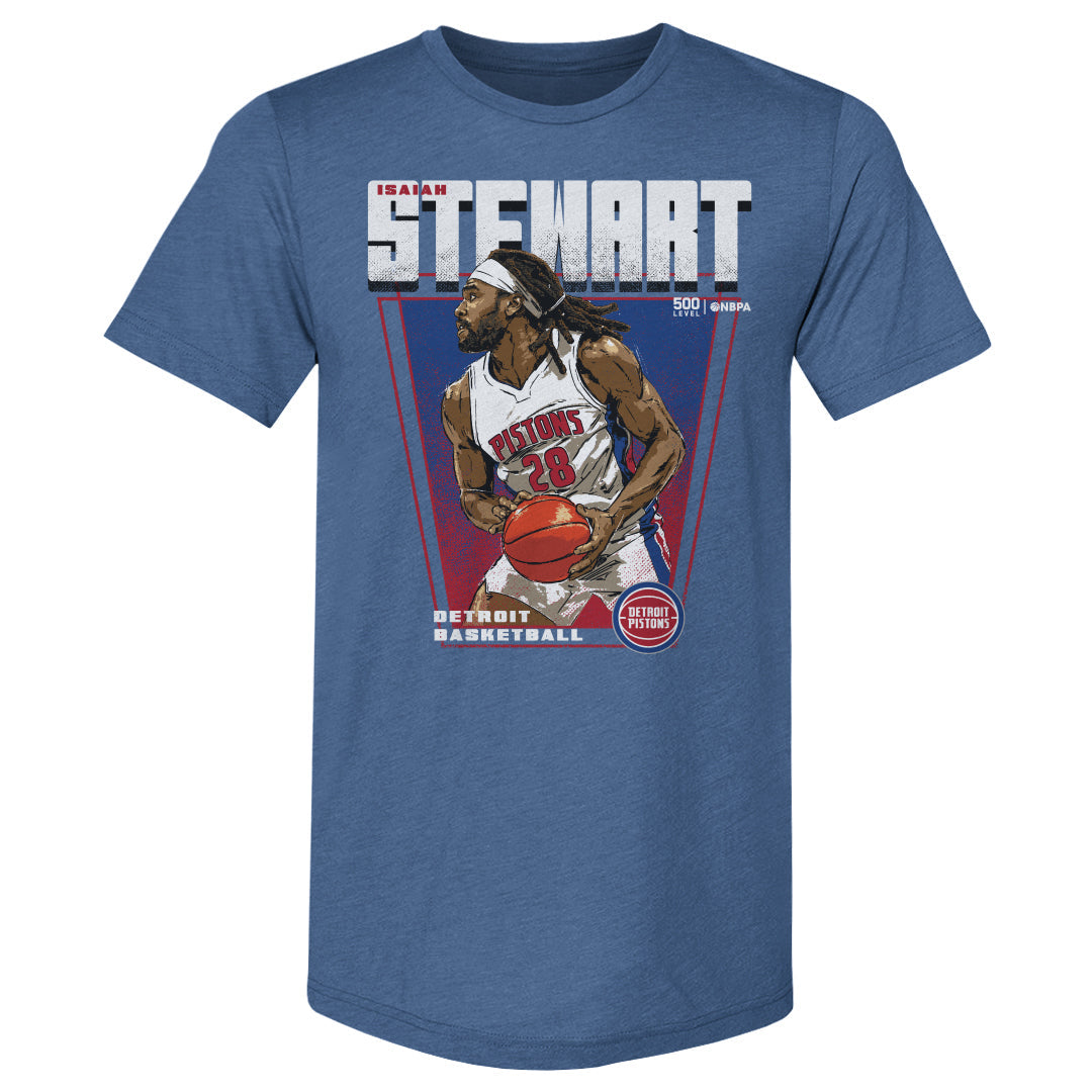Isaiah Stewart Detroit Pistons Premiere 3
