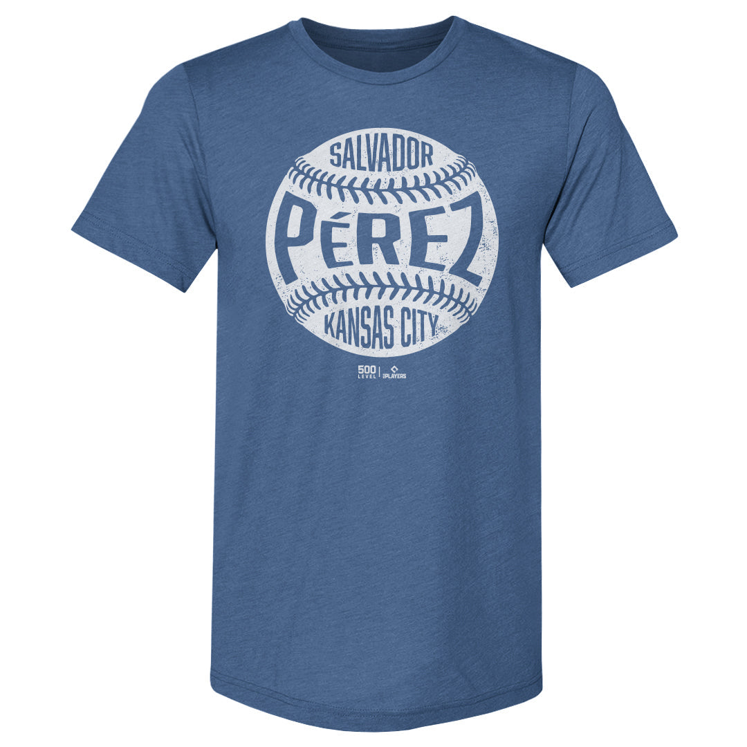 Salvador Perez Kansas City Vintage Baseball