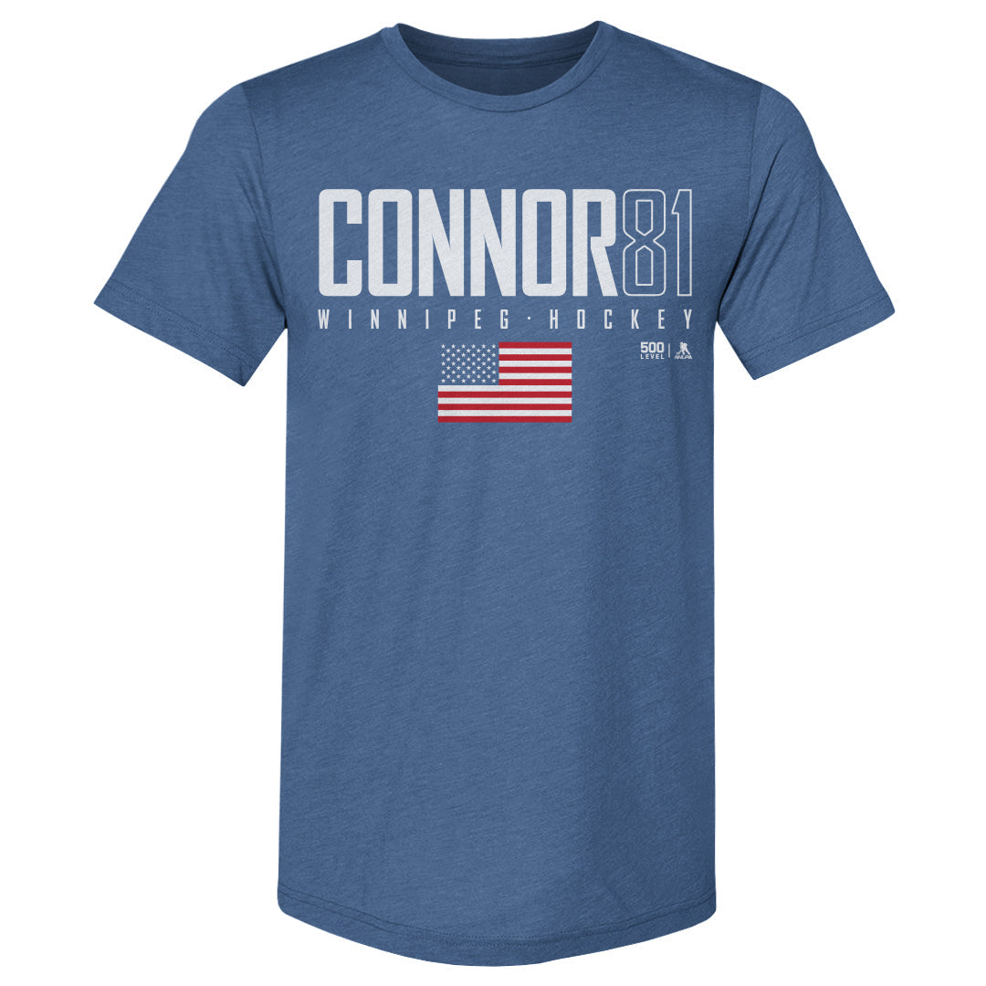 Kyle Connor Winnipeg USA Elite