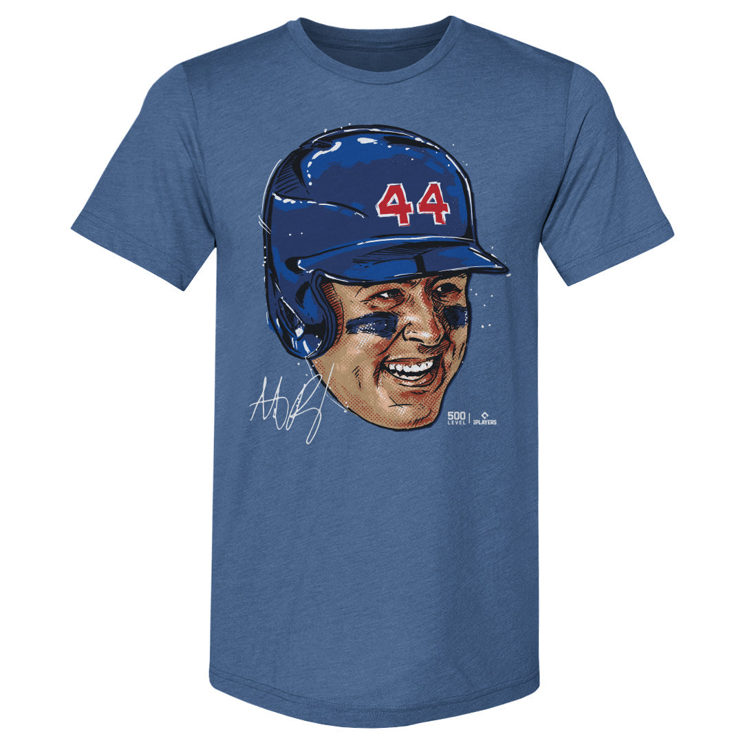 Anthony Rizzo Chicago C Smile