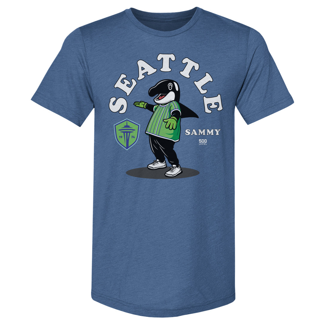 Seattle Sounders FC Mascot