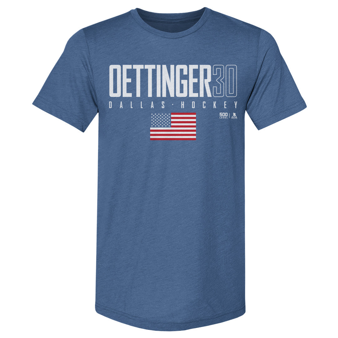 Jake Oettinger Dallas USA Elite 3
