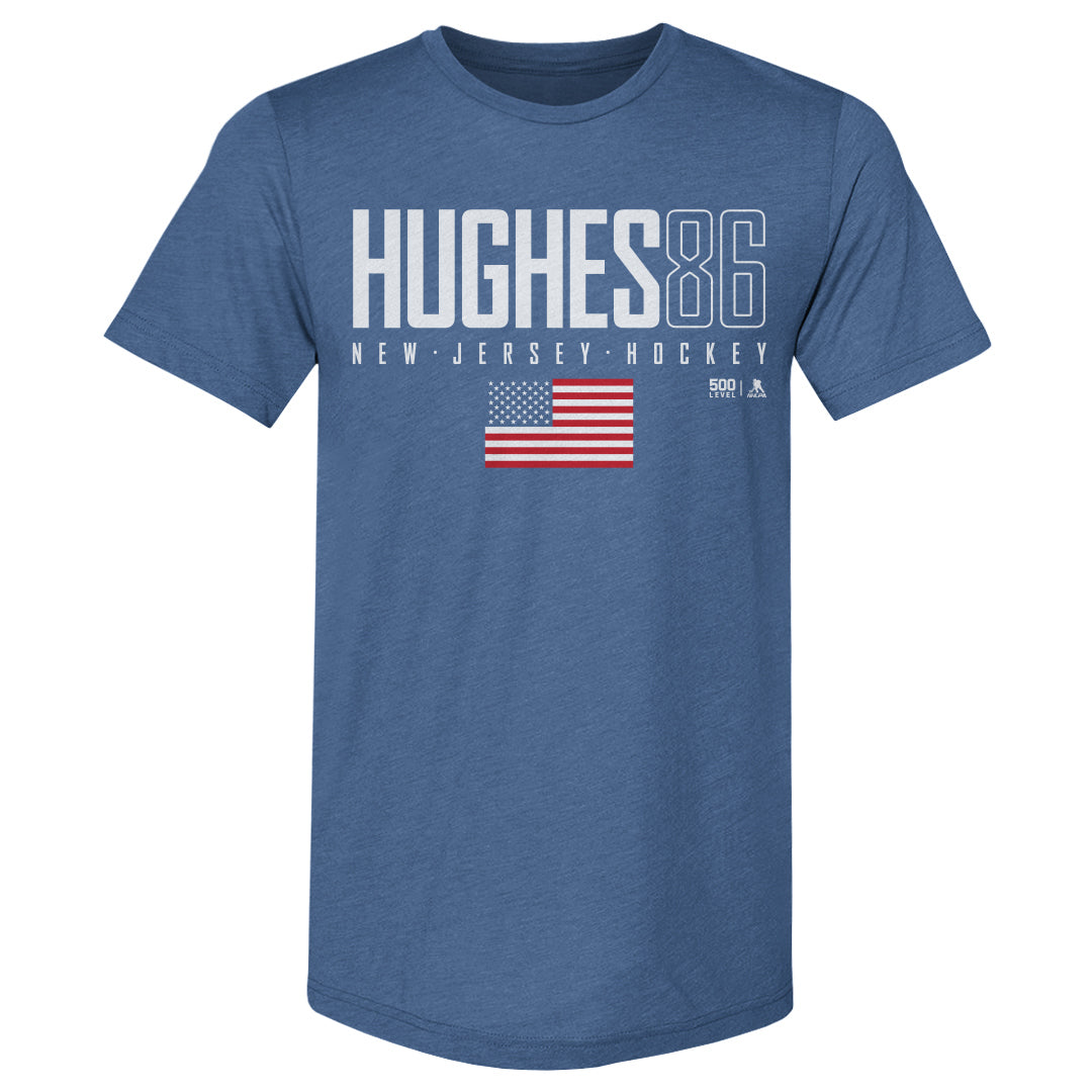 Jack Hughes New Jersey USA Elite