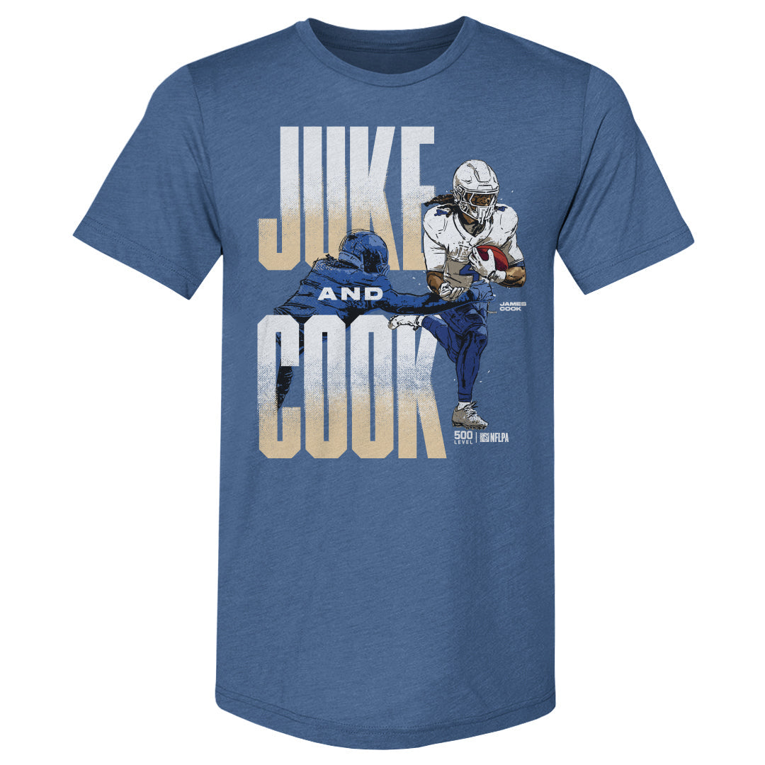 James Cook Buffalo Juke And Cook