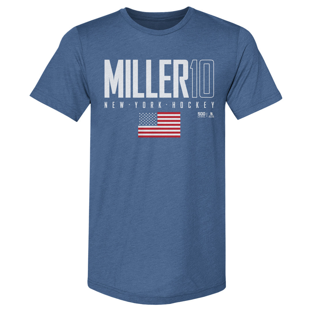 J.T. Miller New York R USA Elite
