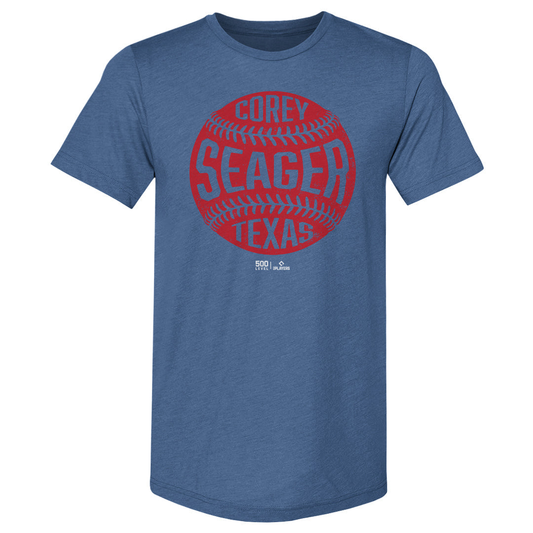 Corey Seager Texas Vintage Baseball