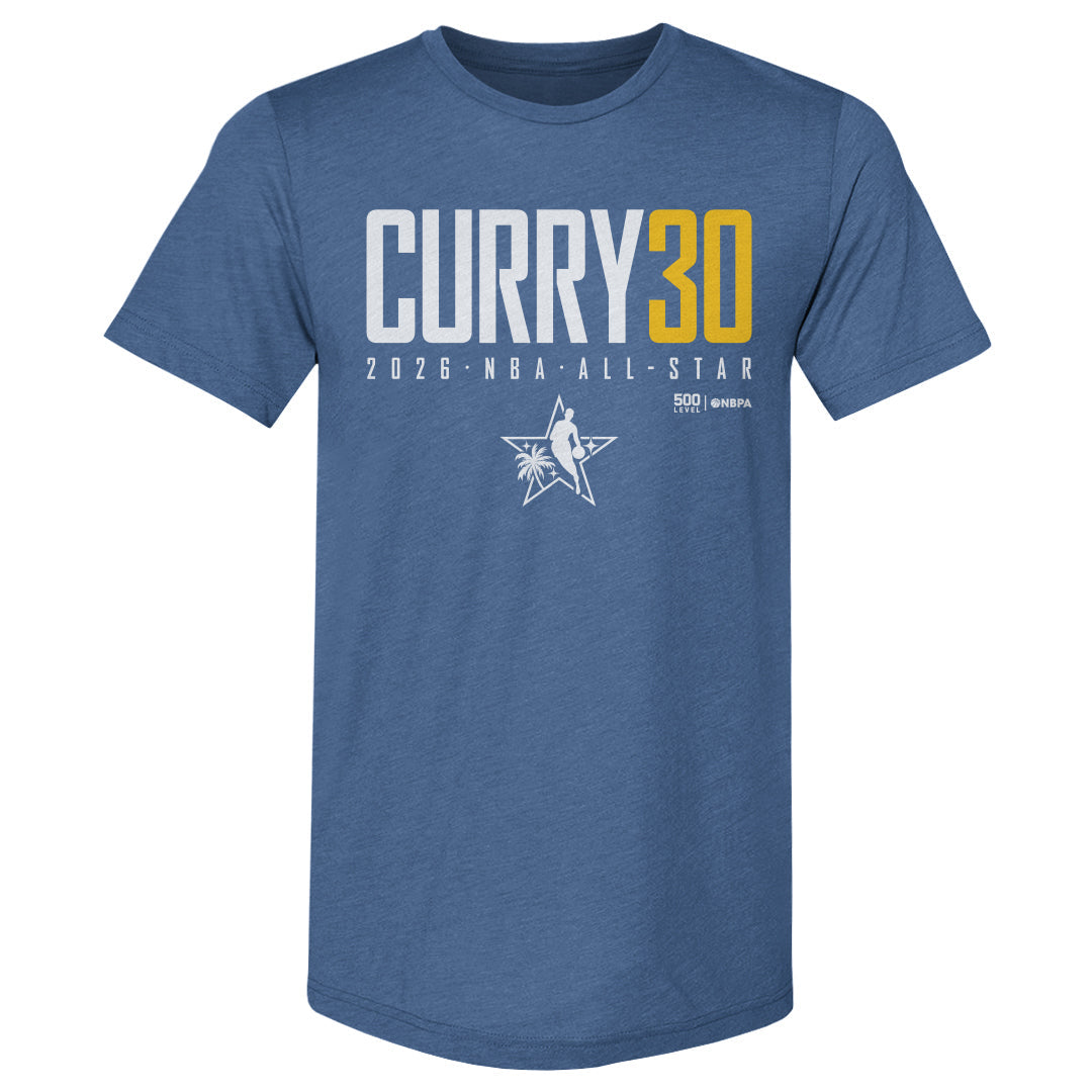 Steph Curry Golden State Warriors 2026 NBA All-Star Elite