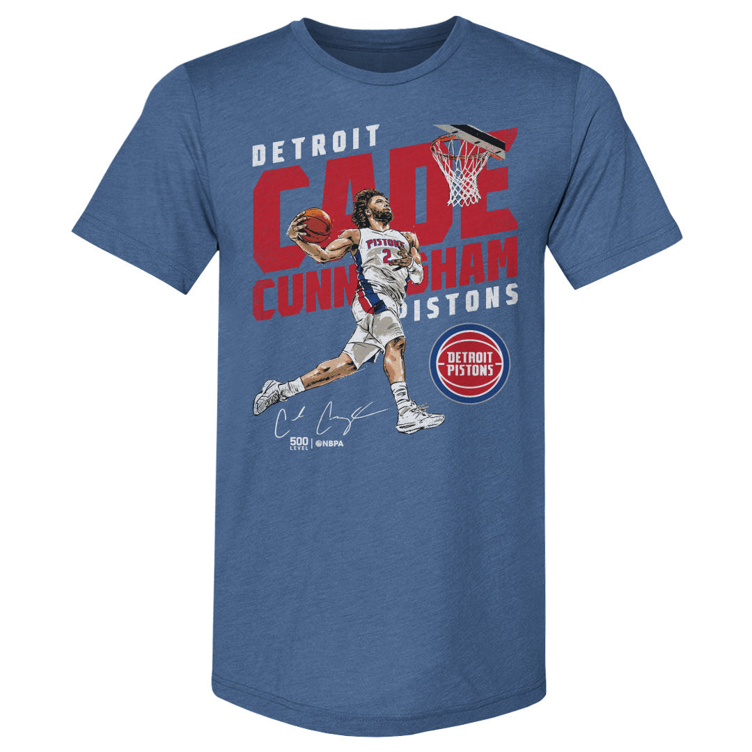 Cade Cunningham Detroit Pistons Slam