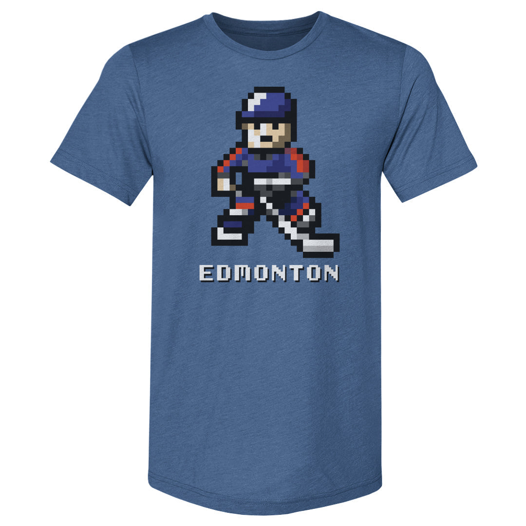 Edmonton Hockey 8-bit