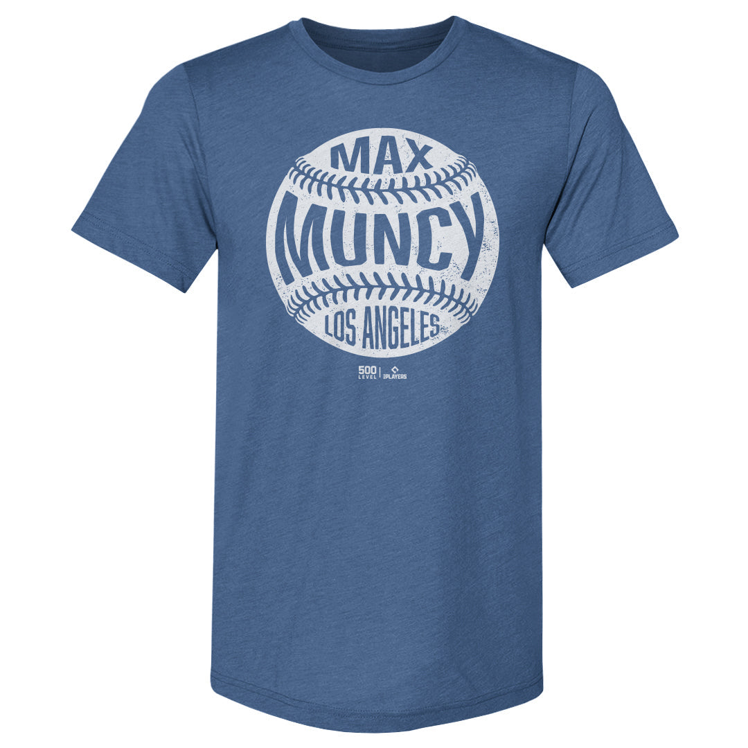 Max Muncy Los Angeles D Vintage Baseball 1