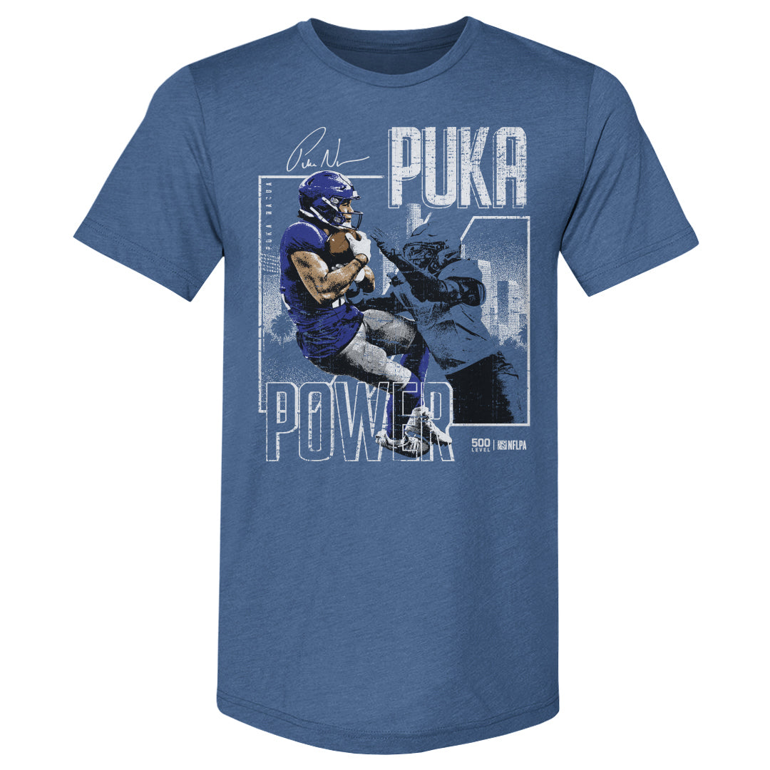Puka Nacua Los Angeles R Puka Power 1