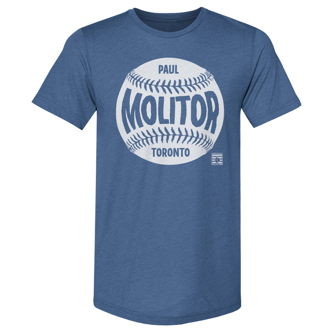 Paul Molitor Toronto Baseball