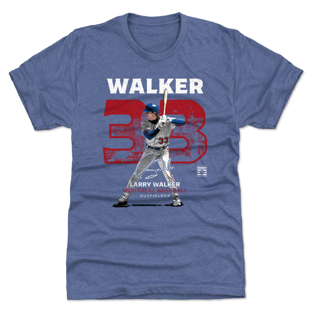 Larry Walker Throwback