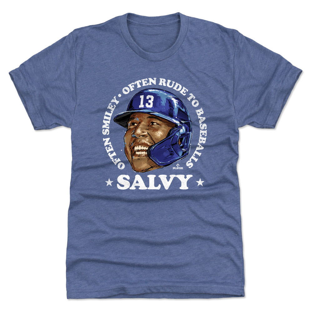 Salvador Perez Rude To Baseballs