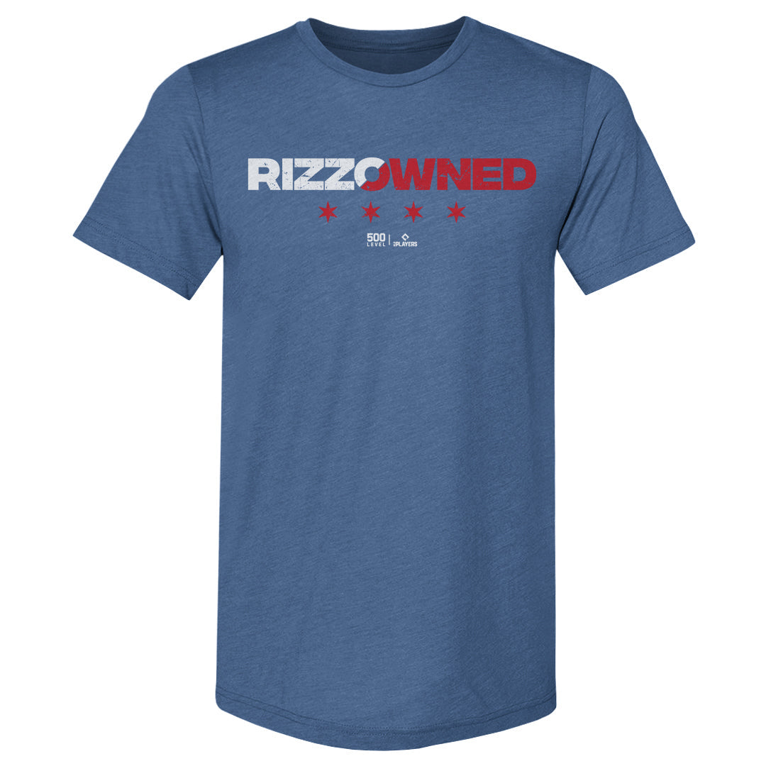 Anthony Rizzo Chicago C RizzOwned