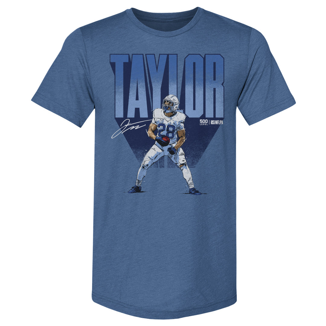 Jonathan Taylor Indianapolis Bold 1