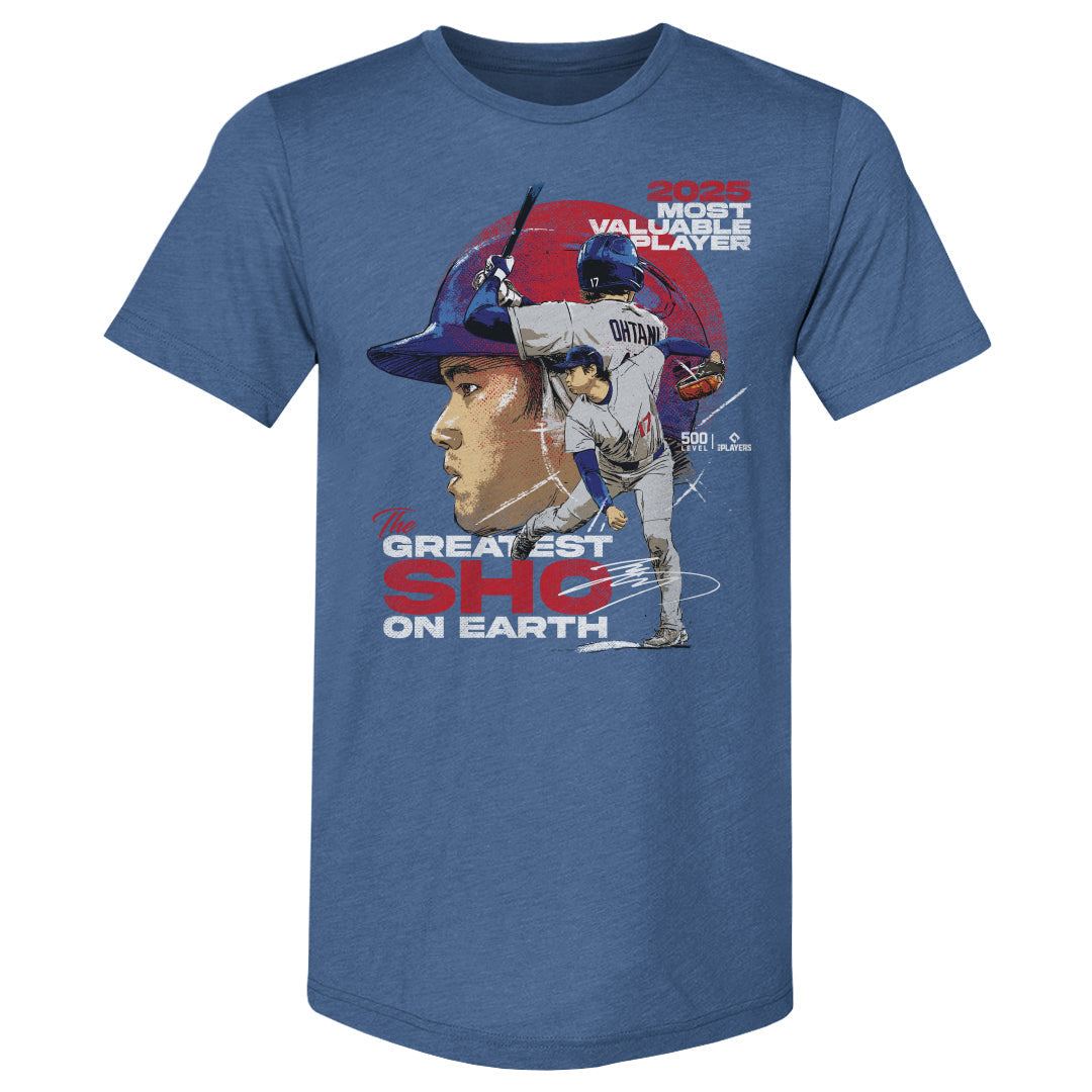 Shohei Ohtani Los Angeles D 2025 MVP 2